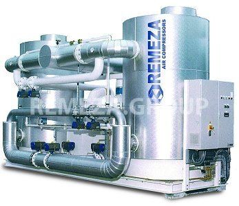Адсорбционный осушитель Remeza RDB 22 Адсорбционный осушитель Remeza RDB 22 фото