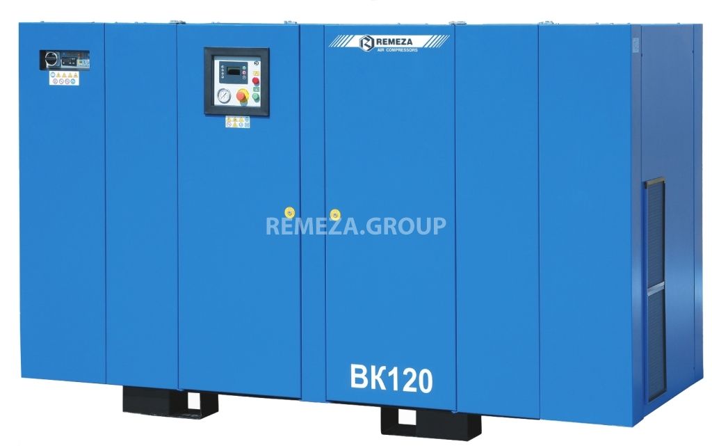 Винтовой компрессор Remeza ВК120P-7,5ВС