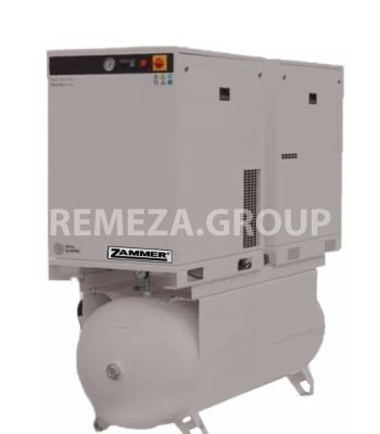 Спиральный компрессор Zammer SKS 4-8-500T Спиральный компрессор Zammer SKS 4-8-500T фото