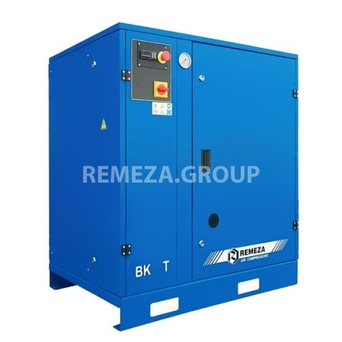 Винтовой компрессор Remeza ВК120Т-10ВС