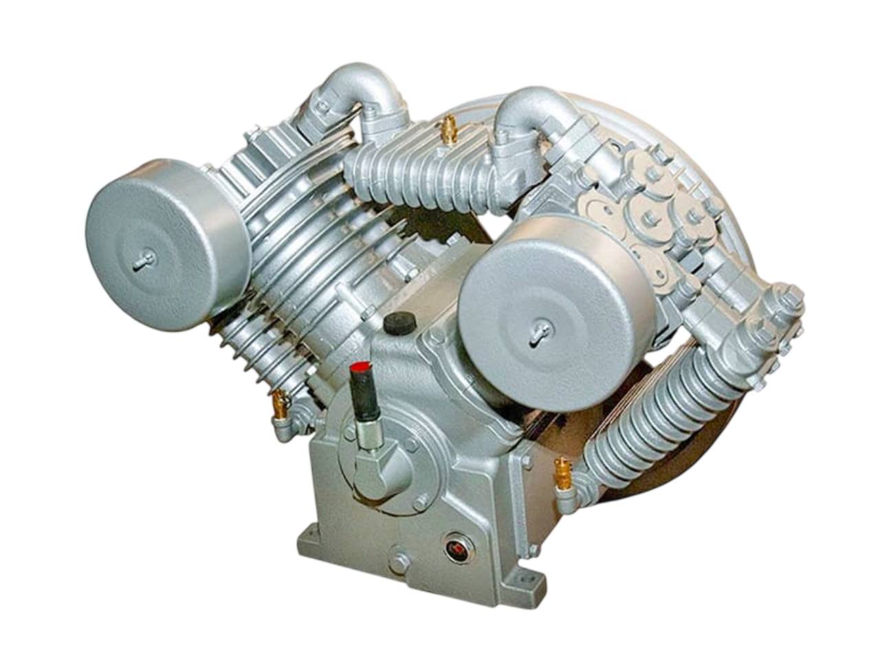 Компрессорная головка LT100 Remeza 4022340010 фото