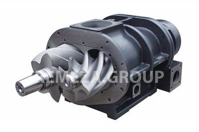 Блок винтовой EVO1-NK-V005 ROTORCOMP 4031020020 фото