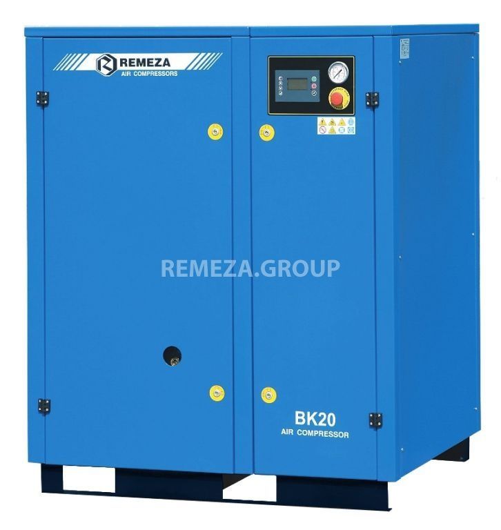 Винтовой компрессор Remeza ВК20-10