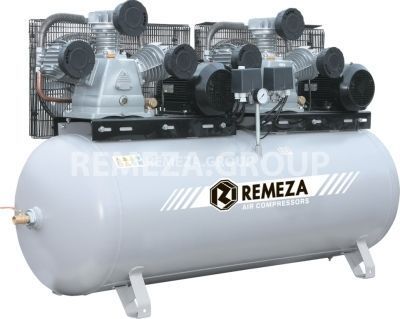 Поршневой компрессор Remeza СБ4/Ф-500.LB75ТБ фото