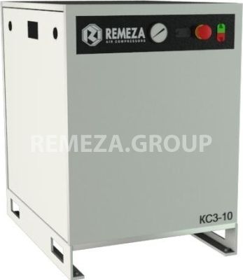 Спиральный компрессор Remeza КС3-10АМ Спиральный компрессор Remeza КС3-10АМ фото