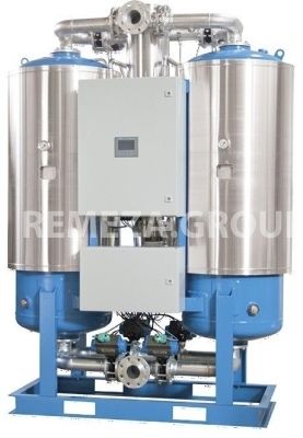 Адсорбционный осушитель Remeza RED-R 400 Адсорбционный осушитель Remeza RED-R 400 фото