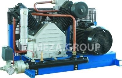 Поршневой компрессор Remeza ВР15-20 фото