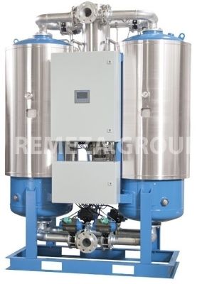 Адсорбционный осушитель Remeza RED-R 2000 BP фото