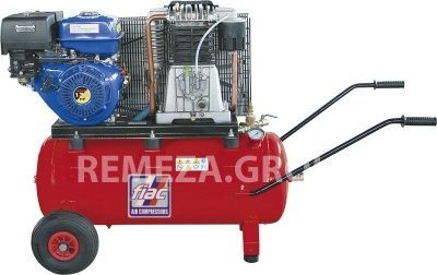 Поршневой компрессор Fiac СБ4/С-100.АВ858-SPE390R(Е) фото