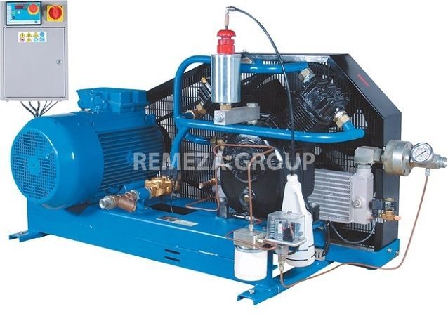 Поршневой компрессор Remeza ВА20/3 2800 25