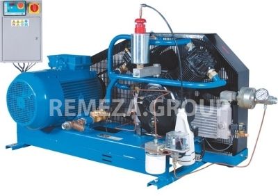 Поршневой компрессор Remeza ВА25 2800 25 фото