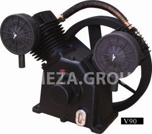 Компрессорная головка V90 Remeza 4022230040