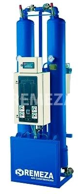 Адсорбционный осушитель Remeza RMWE 4190 Адсорбционный осушитель Remeza RMWE 4190 фото
