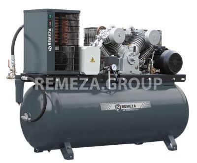 Поршневой компрессор Remeza СБ4/Ф-500.LB50 Д фото
