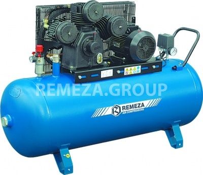 Поршневой компрессор Remeza СБ4/Ф-500.W95/16 фото