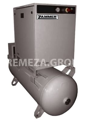 Спиральный компрессор Zammer SKS 2,2-8-270AM Спиральный компрессор Zammer SKS 2,2-8-270AM фото