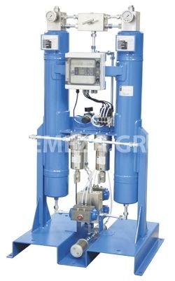 Адсорбционный осушитель Remeza RED-HP 100 PN50 Адсорбционный осушитель Remeza RED-HP 100 PN50 фото