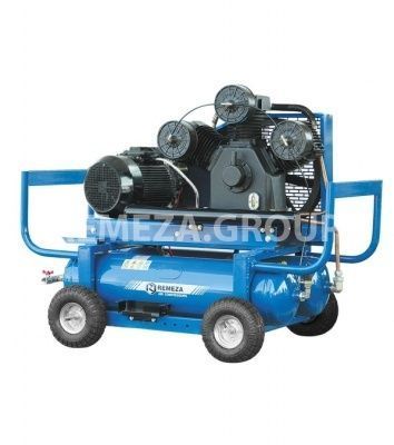 Поршневой компрессор Remeza СБ4/С-90.W115/6 фото