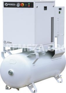 Спиральный компрессор Remeza КС5-10-270М Спиральный компрессор Remeza КС5-10-270М фото