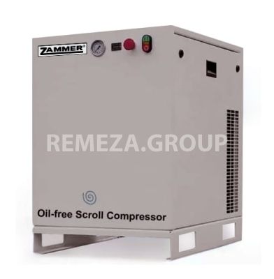 Спиральный компрессор Zammer SKS 2,2-10AM Спиральный компрессор Zammer SKS 2,2-10AM фото