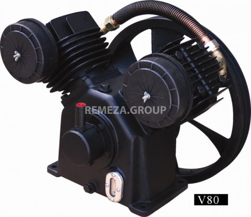 Компрессорная головка V80 Remeza 4022230030