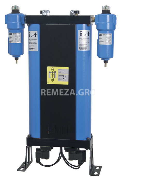 Адсорбционный осушитель Remeza REDC 2