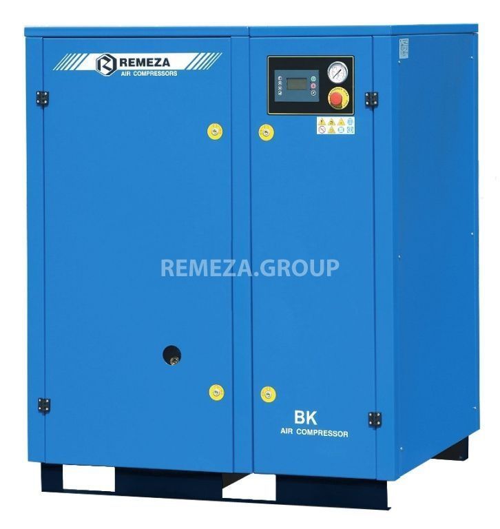 Винтовой компрессор Remeza ВК40-8