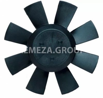 Крыльчатка 350/6-6/S1НL/35/РА/28/-/-6-blade h-hub-plate 27 Noname 4339001703 Крыльчатка 350/6-6/S1НL/35/РА/28/-/-6-blade h-hub-plate 27 Noname 4339001703 фото
