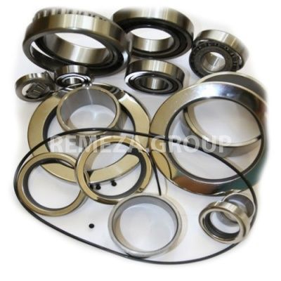 Ремкомплект подшипников и уплотнений CF128D/D2/LD GHH RAND 83900827 Ремкомплект подшипников и уплотнений CF128D/D2/LD GHH RAND 83900827 фото