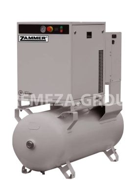 Спиральный компрессор Zammer SKS 5,5-8-270/O Спиральный компрессор Zammer SKS 5,5-8-270/O фото
