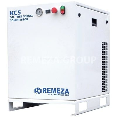 Спиральный компрессор Remeza КС10-10 Спиральный компрессор Remeza КС10-10 фото